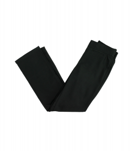 GIRLS JNR BLACK DL TROUSER Image