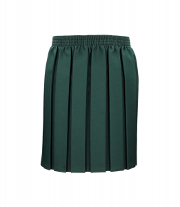 BOTTLE JUNIOR BOX PLEAT SKIRT Image