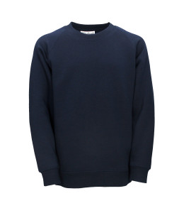 NAVY WOODBANK SWEATSHIRT Image