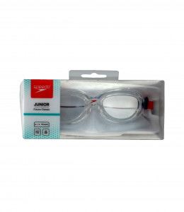 JNR FUTURA CLASSIC RED/CLEAR Image