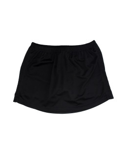 ACADEMY X BLACK GAMES SKORT Image