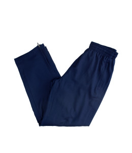 ACADEMY X NAVY TRACKSUIT BOTTOMS Image