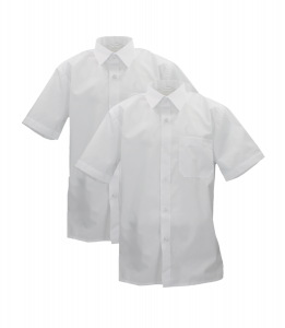 WHITE SHIRTS SHORT SLEEVE Image