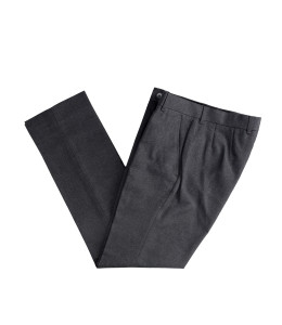 BOYS GREY SNR TROUSER Image
