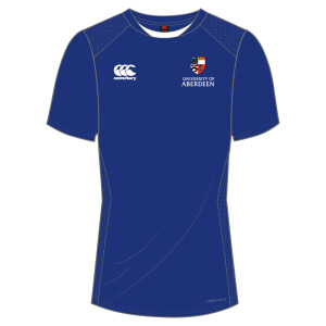 AUSA SPORTS FEMALE CLUB DRY TEE ROYAL Image