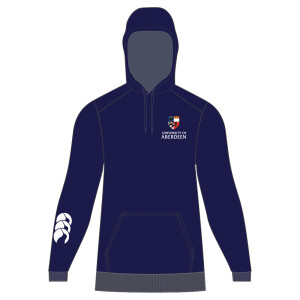 AUSA SPORTS MALE CLUB HOODY NAVY Image
