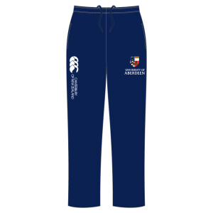 AUSA SPORTS OPEN HEM STADIUM PANTS FEMALE FIT NAVY Image