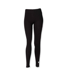 DYNAMITE GYMNASTICS JUNIOR LEGGINGS - BLACK Image
