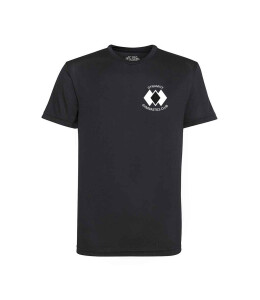 DYNAMITE GYMNASTICS JUNIOR T-SHIRT - BLACK Image