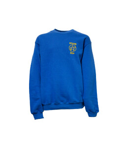 EPSOM RDA SWEATSHIRT - ROYAL BLUE Image