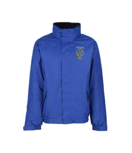 EPSOM RDA WATERPROOF INSULATED JACKET - ROYAL BLUE Image