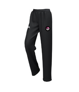 GLASGOW FURY NETBALL CLUB JUNIOR STADIUM PANT - BLACK Image