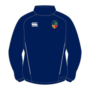 HILLHEAD JORDANHILL CONTACT TOP NAVY JNR Image