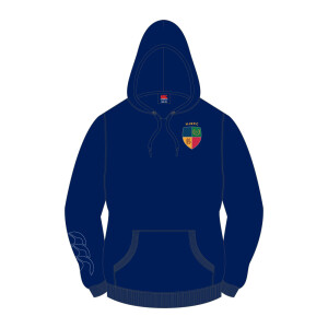 HILLHEAD JORDANHILL TEAM HOODY NAVY JNR Image