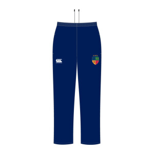 HILLHEAD JORDANHILL TEAM TRACK PANT NAVY  JNR Image