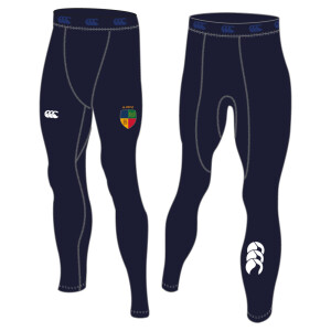 HILLHEAD JORDANHILL THERMOREG LEGGING NAVY SNR Image