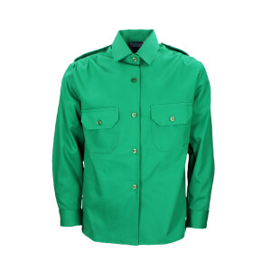 HRA HAMPTON COURT BLOUSE - GREEN Image