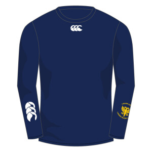 LANARK EAGLES BASELAYER COLD LONG SLEEVE YTH Image