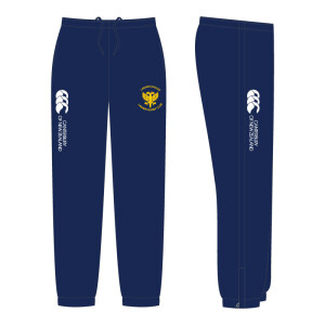 LANARK EAGLES CUFFED STADIUM PANTS NAVY JNR Image