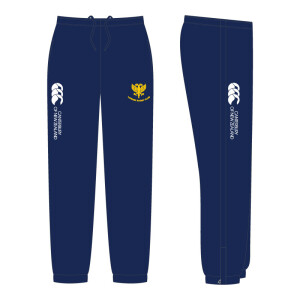 LANARK RFC CUFFED STADIUM PANTS NAVY Image