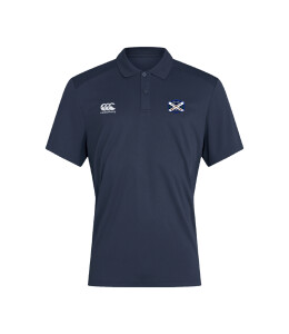 SCTA TEAM DRY POLO NAVY Image