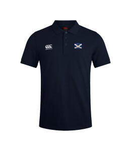 SCTA WAIMAK POLO NAVY Image