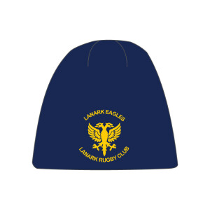 LANARK EAGLES BEANIE NAVY Image