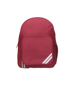 INFANT BACKPACK - MAROON Image