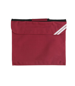 BOOKBAG - MAROON Image