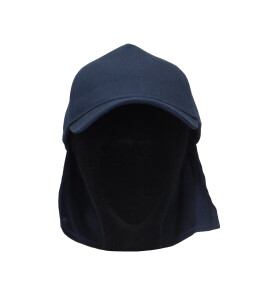 LEGIONNAIRE SUN HAT - NAVY Image