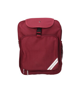 JUNIOR BACKPACK - MAROON Image