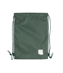 PLAIN TOP STRAP GYMSACK - BOTTLE Image