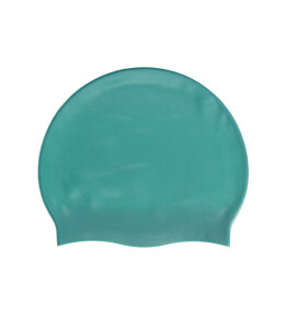 PLAIN SILICONE SWIMHAT - BOTTLE Image