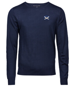 SCTA V-NECK SWEATER Image