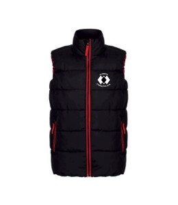 DYNAMITE GYMNASTICS JUNIOR THERMAL BODYWARMER Image
