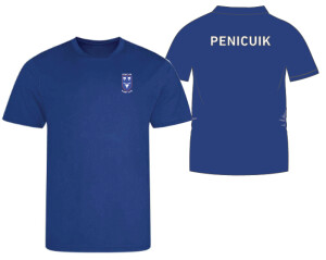 PENICUIK RFC T-SHIRT - JUNIOR Image