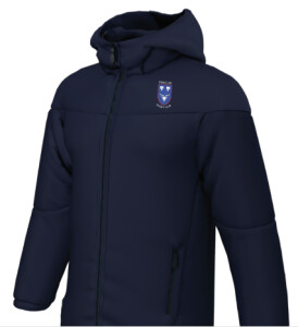PENICUIK RFC THERMAL COAT - SENIOR Image