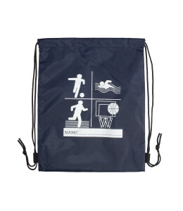 SWIMBAG - NAVY Image