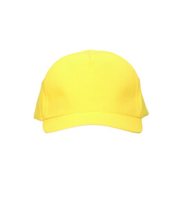 BASEBALL CAP - YELLOW Image