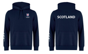 SCOTTISH THISTLES MASTERS HC ADULT MALE CLUB HOODY Image