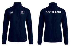 SCOTTISH THISTLES MASTERS HC ADULT FEMALE CLUB TRACK JACKET Image