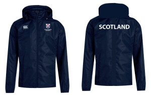 SCOTTISH THISTLES MASTERS HC ADULT MALE CLUB VAPOSHIELD RAIN JACKET Image