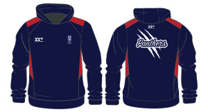 PENICUIK RFC PANTHERS FITTED HOODIE Image