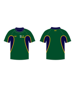 HELENSBURGH RFC REVERSIBLE RUGBY SHIRT Image
