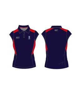 PENICUIK RFC WOMEN'S XV POLO SHIRT Image
