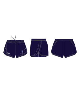 PENICUIK RFC WOMEN'S XV SHORTS Image