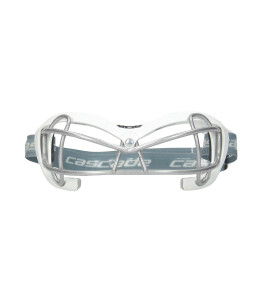 CASCADE POLY ARC GOGGLE - SILVER Image