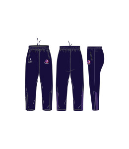 BON ACCORD MBC HOCKEY CLUB TRACKSUIT STADIUM PANT NAVY - JUNIOR AND SENIOR Image