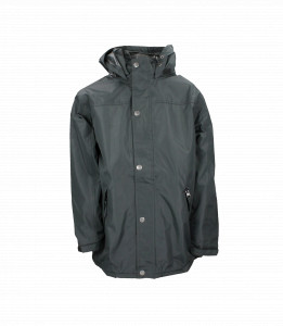 BLACK VANCOUVER JACKET Image