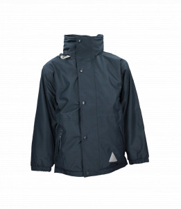NAVY R160 COAT Image